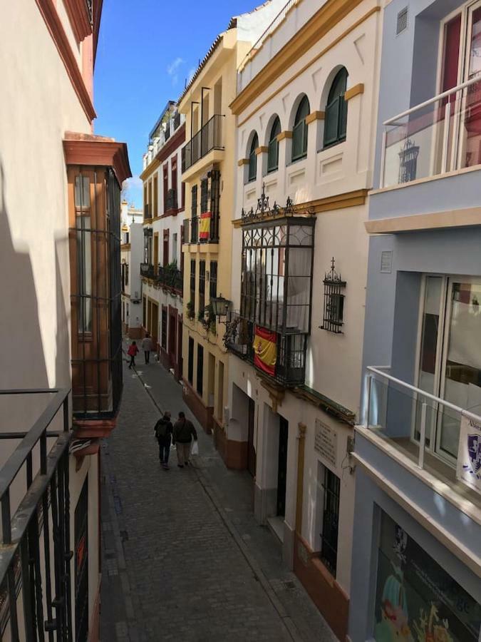 San Lorenzo Duplex Apartment Seville Exterior photo