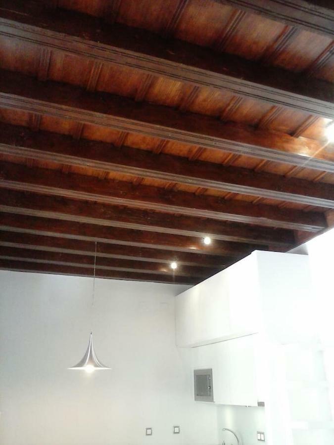 San Lorenzo Duplex Apartment Seville Exterior photo