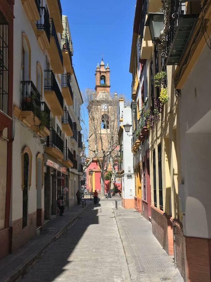 San Lorenzo Duplex Apartment Seville Exterior photo