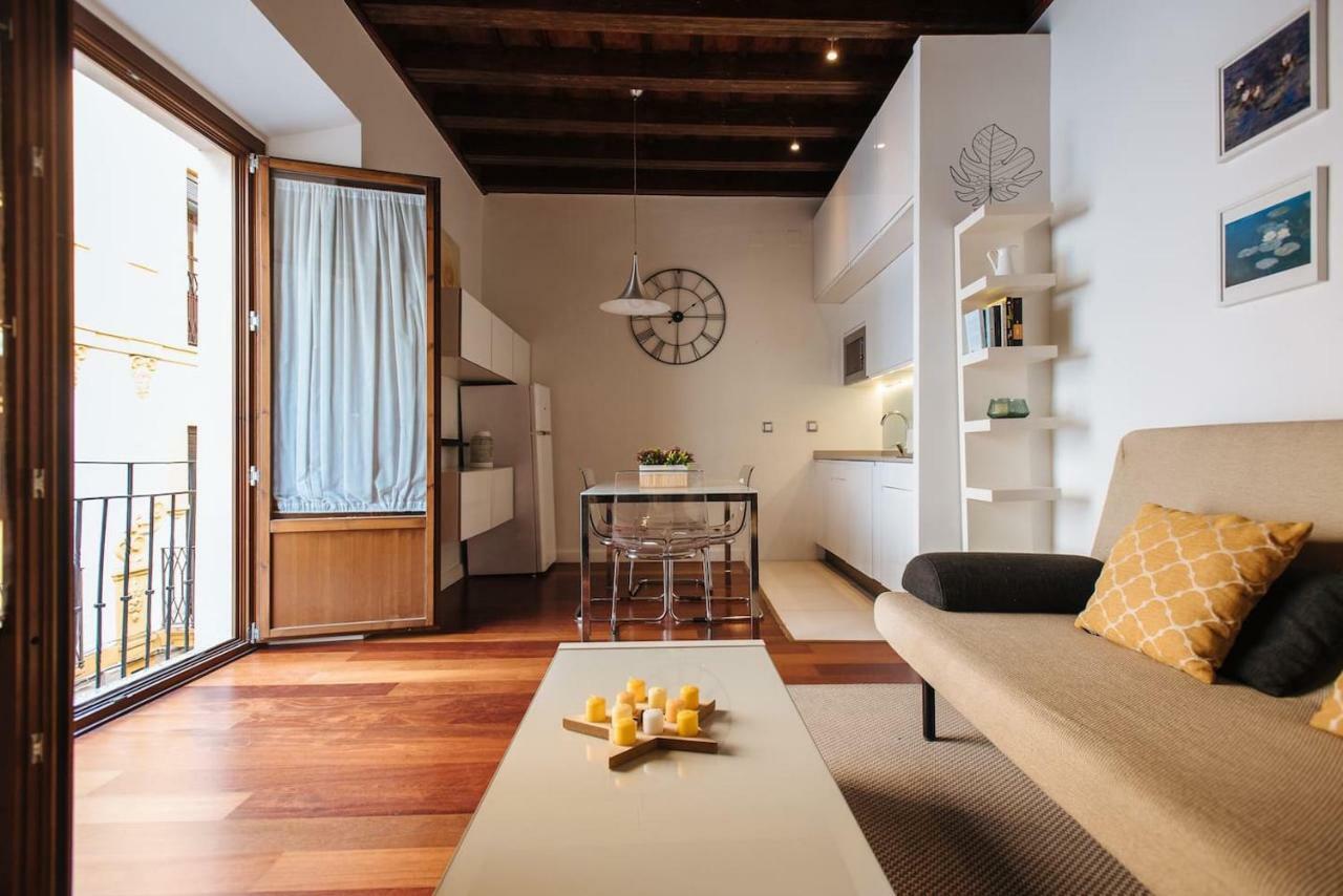 San Lorenzo Duplex Apartment Seville Exterior photo