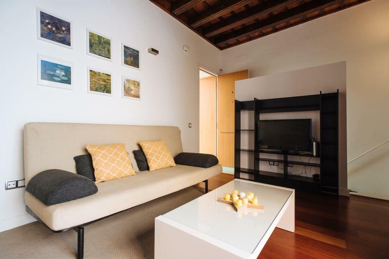 San Lorenzo Duplex Apartment Seville Exterior photo