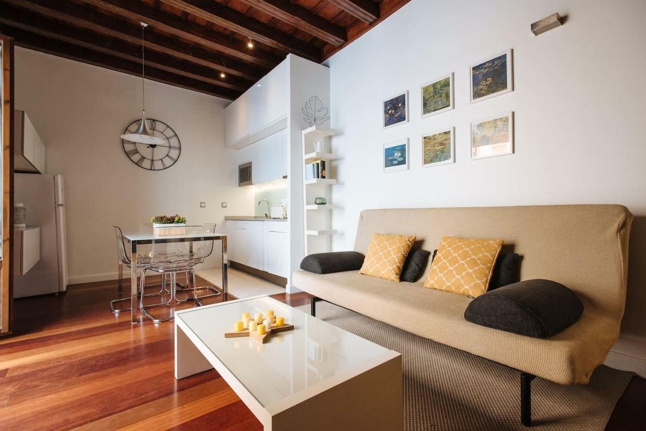 San Lorenzo Duplex Apartment Seville Exterior photo