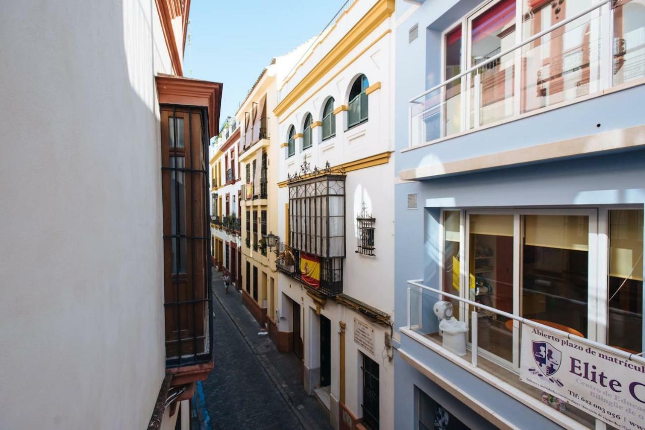 San Lorenzo Duplex Apartment Seville Exterior photo