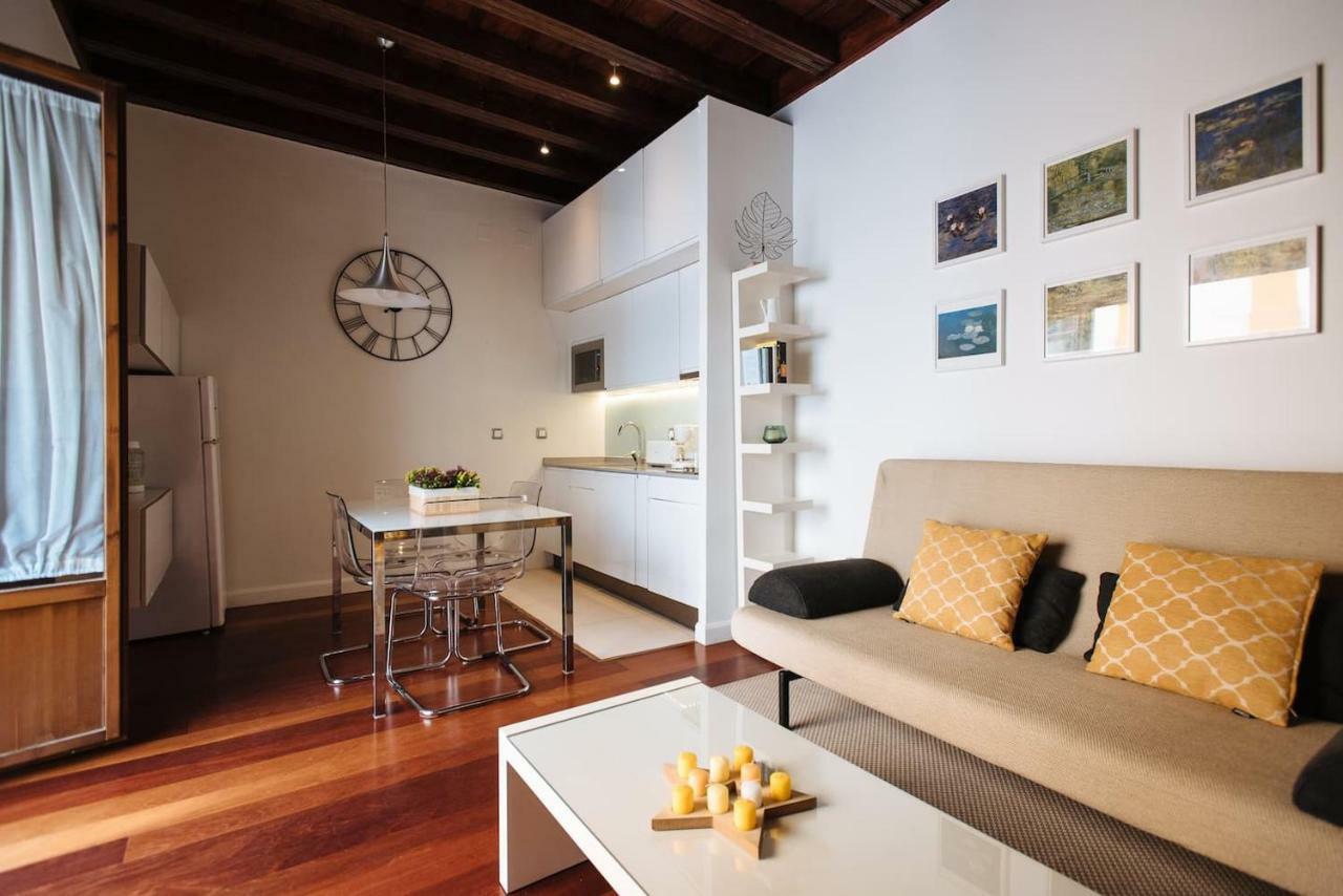 San Lorenzo Duplex Apartment Seville Exterior photo
